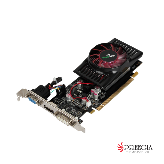 HAOSTAR 지포스 310 Ostar 새롬 D2 256MB LP_이미지