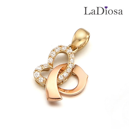 라디오사 펜던트 LK14AP-3688M14K_이미지