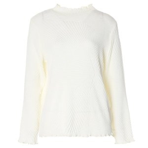 조인어패럴 펠리체조수니 인타 주름 슬리브 AFNST124