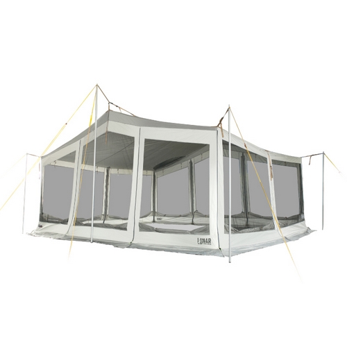 노스피크 루나 타프스크린 라지