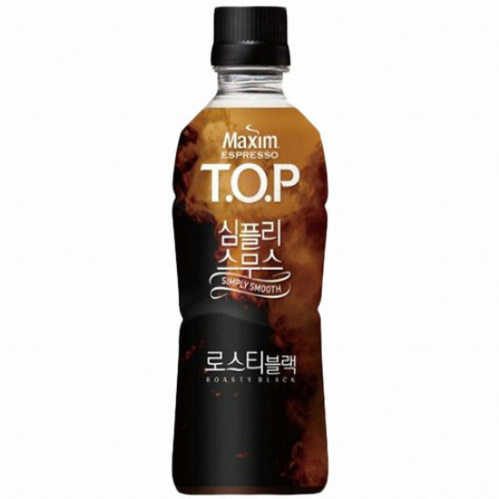 동서식품 맥심 티오피 심플리스무스 로스티 블랙 360ml이미지입니다. 누르면 해당 게시물로 새창이동합니다.