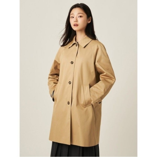 삼성물산 빈폴레이디스 여성 코튼 맥코트 BF593TC01A_이미지