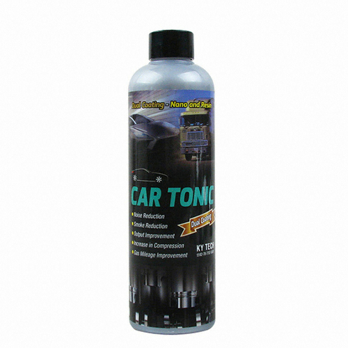 케이와이테크 맥시루브S 카토닉 엔진 듀얼 코팅제 300ml