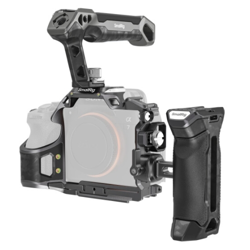 스몰리그 6031 SONY A7 V, A7 IV, A7R V용 케이지 키트 (정품)