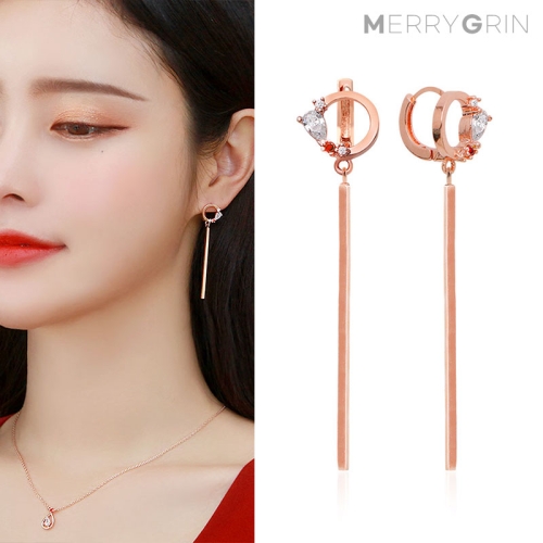 메리그린 14K 체리블라썸 귀걸이 Gold-pin W4CC6CD