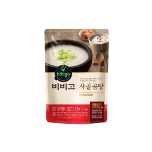 CJ제일제당 비비고 사골곰탕 1kg 12개_이미지