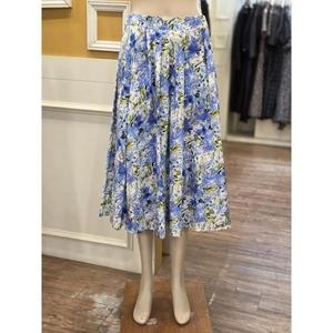 BCBG 세이브존01 마가렛 면 스커트 B5B5S235 S37676635
