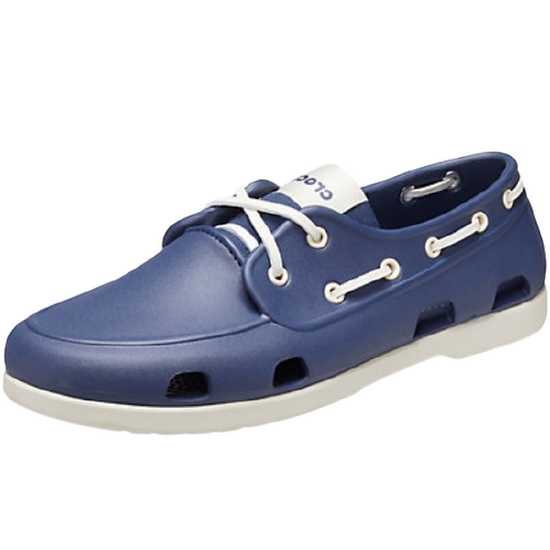 크록스 클래식 보트 슈즈 206338-46K_이미지