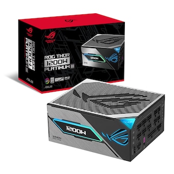 ASUS ROG THOR <b>1200W</b> Platinum III