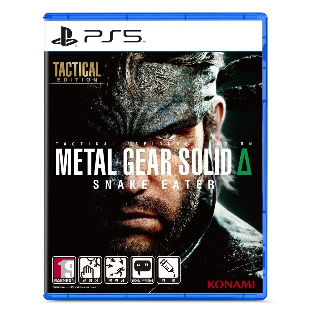 KONAMI ��Ż��� �ָ��� ��Ÿ : ������ũ ���� �ѱ���