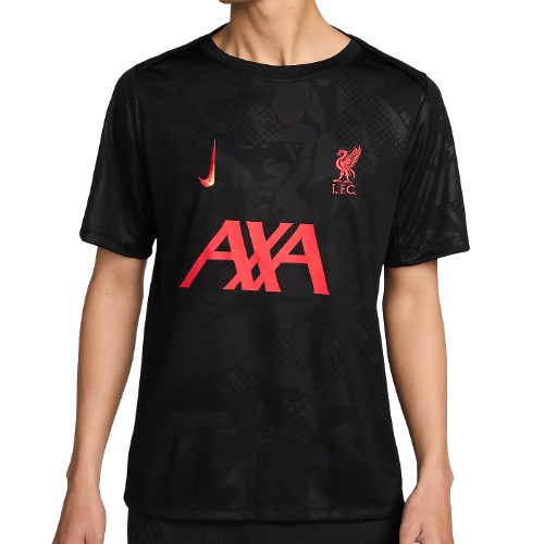 나이키 리버풀 FC 아카데미 프로 서드 드라이 핏 프리매치 탑 FQ2548-011