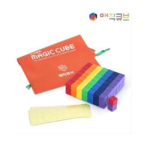 매직큐브 자석블록 매직큐브 100pcs