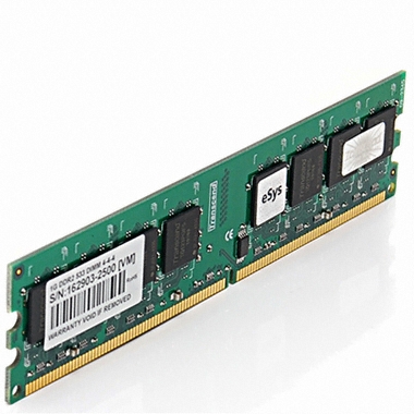 트랜센드 DDR2-533 eSys (1GB)_이미지