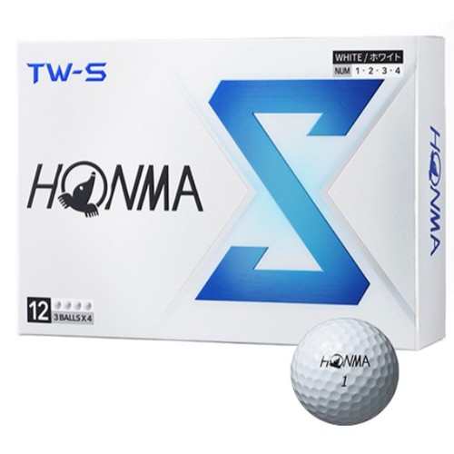 혼마 TW-S (12개)