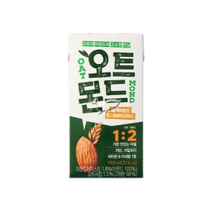 롯데칠성음료 오트몬드 오리지널 190ml (15개)_이미지