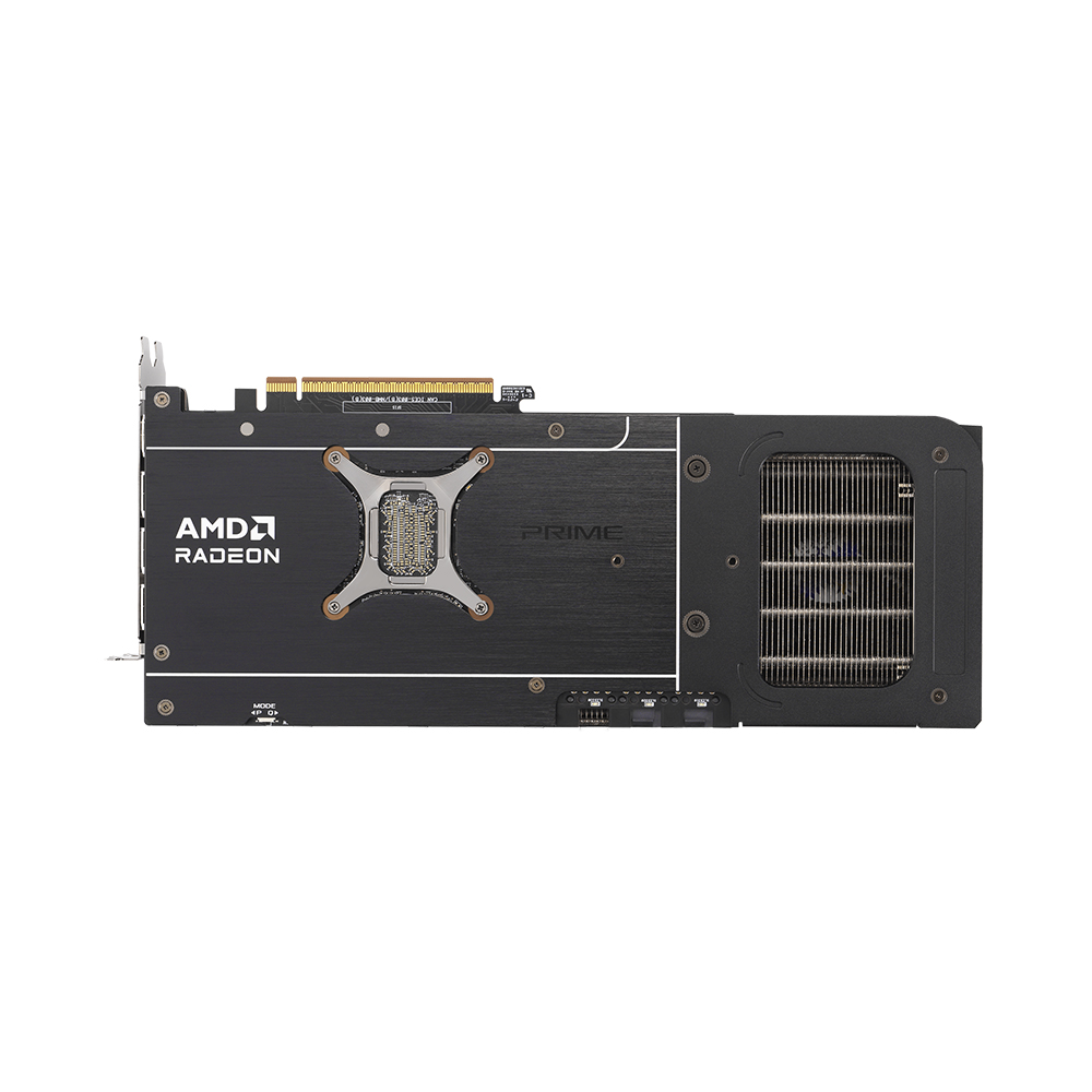 ASUS PRIME 라데온 RX 9070 OC D6 16GB 대원씨티에스_이미지