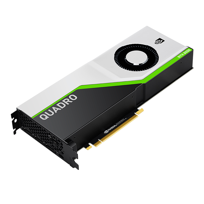 NVIDIA ����� RTX 8000 D6 48GB