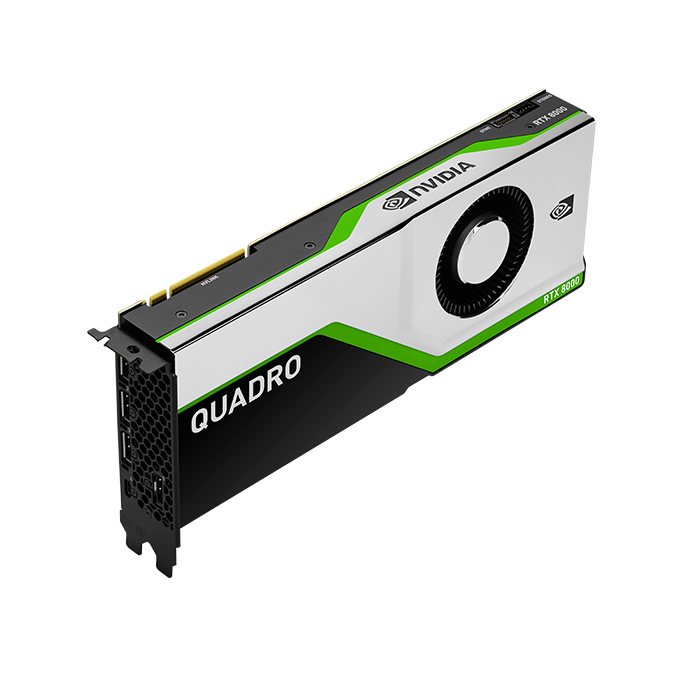 NVIDIA 쿼드로 RTX 8000 D6 48GB_이미지