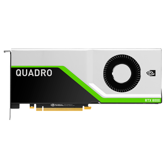 NVIDIA 쿼드로 RTX 8000 D6 48GB_이미지