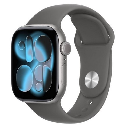 APPLE 워치 시리즈11 46mm Cellular 스페이스그레이 알루미늄 (스포츠밴드)