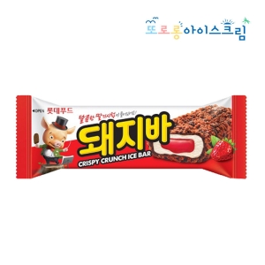 롯데푸드 돼지바 70ml (20개)