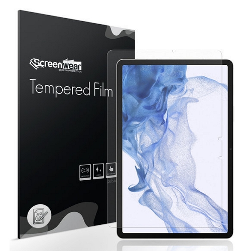 펄스코리아 갤럭시탭S8 저반사 종이질감 액정보호필름 (액정 1매)