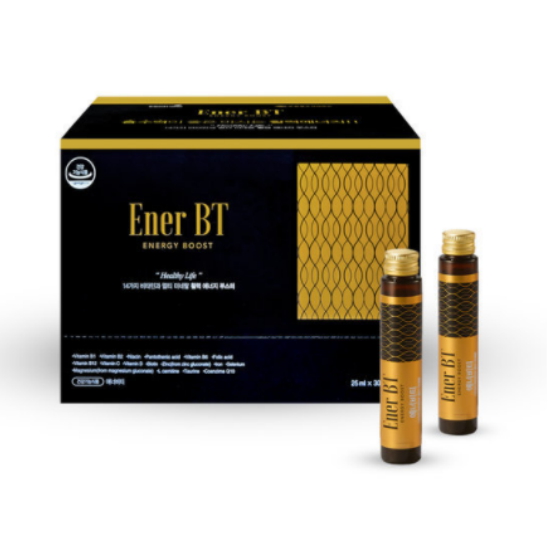 제일헬스사이언스 쎈트힐 에너비티 25ml (30개)_이미지