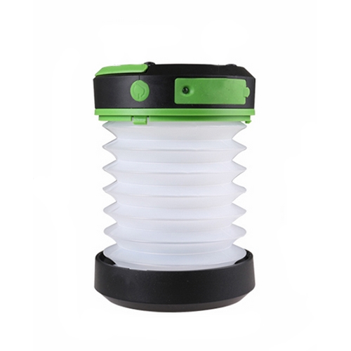 캠프365 텔레스코픽 태양광 랜턴