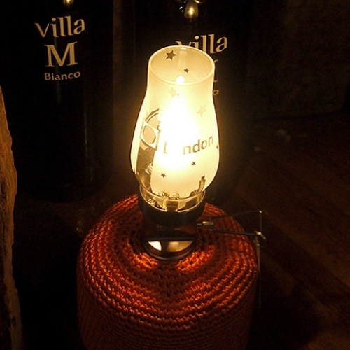 BOUNCE 감성랜턴 호롱 LL-1801 랜드마크에디션 영국