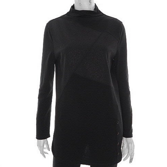 패션그룹형지 샤트렌 반폴라 티셔츠 HC5W-TS905