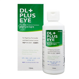 휴먼바이오 DL PLUS EYE 150ml (4개)