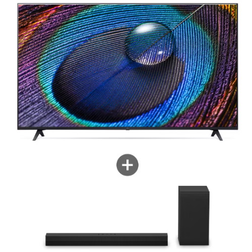 LG전자 울트라HD 75UR8300ENA (스탠드+사운드바, S40T)