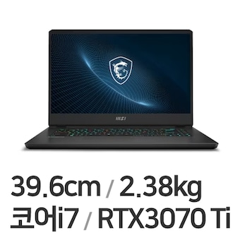 MSI GP시리즈 Vector GP66 12UGSO QHD