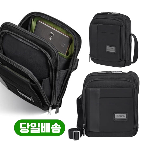 쌤소나이트 Sansonite KG2 OPENROAD2.0 미니 크로스백 KG2 09001이미지입니다. 누르면 해당 게시물로 새창이동합니다.