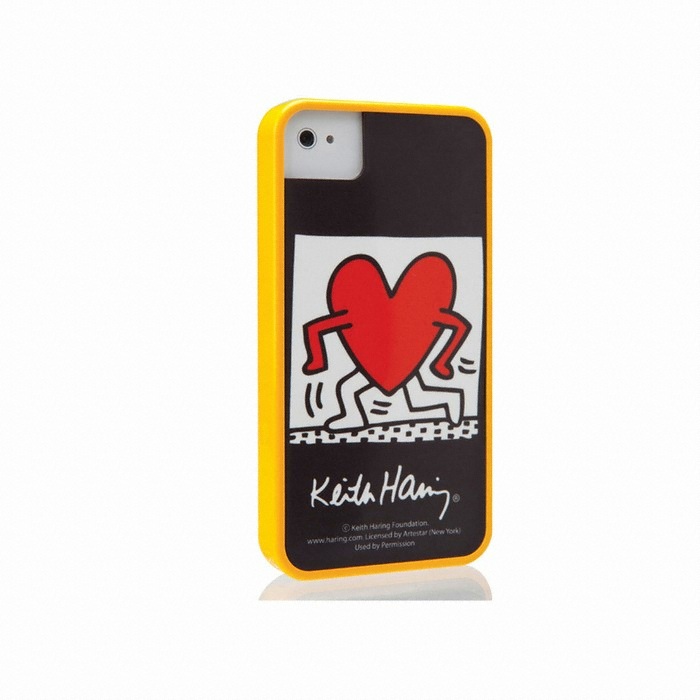 ����Ŀ�� DUES KEITH HARING VIVID SERIES- SANDY YELLOW