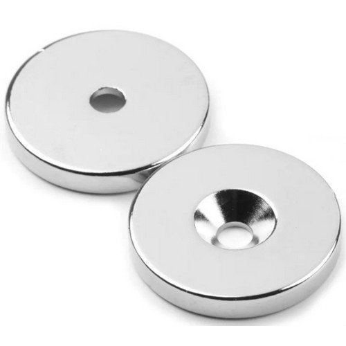 우리 ND 네오디움 원형 사라자석 10x3mm