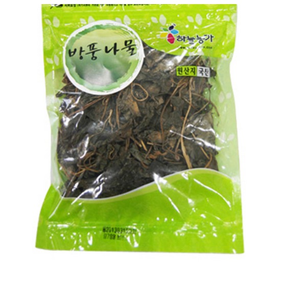 하늘농가 순수국산 건방풍나물 70g (4개)_이미지