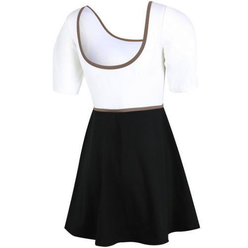 아레나 릴리스 레저 원피스 A3SL1SO02 BLK_이미지