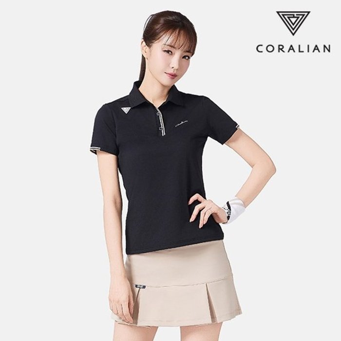  코랄리안 데일리 티셔츠 배드민턴 탁구 테니스 CST-C4123