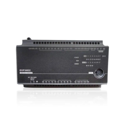 ��Ÿ EC3/EC2 �ø��� PLC ���α׷��� ��Ʈ�ѷ� ��� DVP32EC00T3/00R3