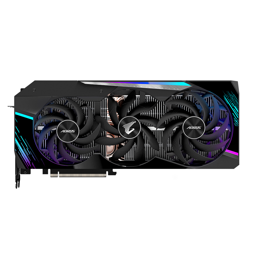 GIGABYTE AORUS 지포스 RTX 3080 MASTER V3 D6X 10GB 피씨디렉트_이미지