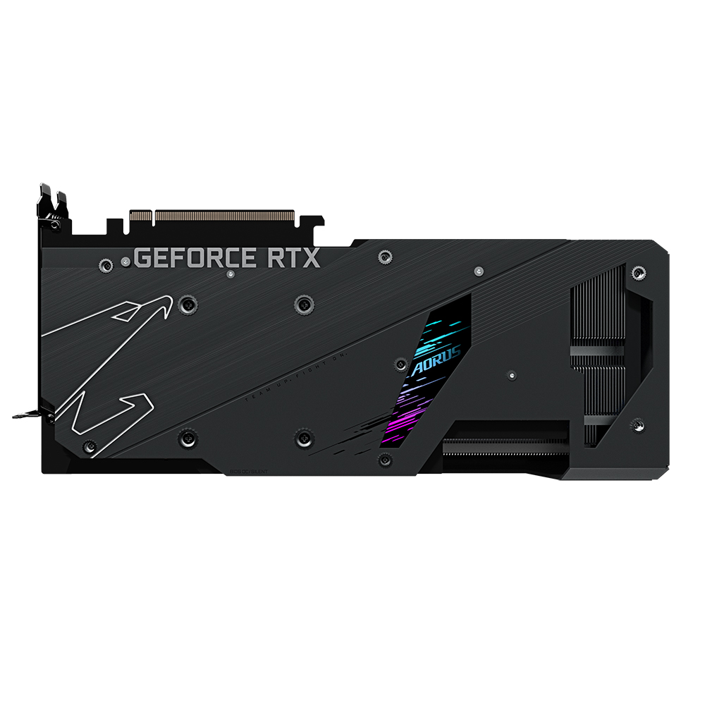 GIGABYTE AORUS 지포스 RTX 3080 MASTER V3 D6X 10GB 피씨디렉트_이미지