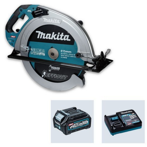 마끼다 HS013G (XGT 2.5Ah, 배터리 1개)