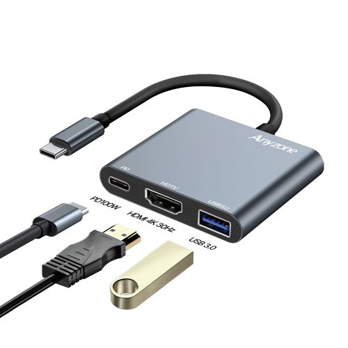 상도아이앤티 ANYZONE ANY-HUB8 (3포트/USB 3.0)