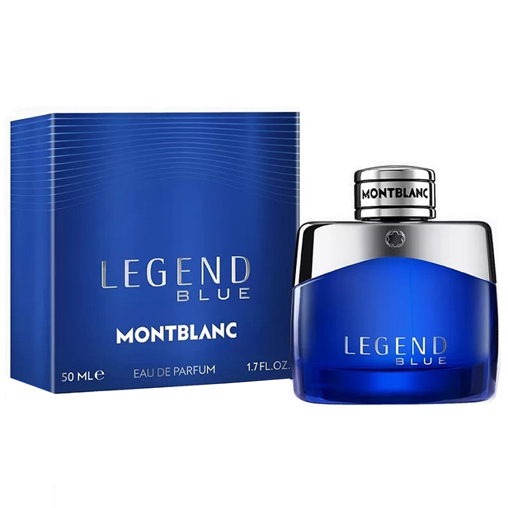 몽블랑 레전드 블루 EDP (50ml)_이미지