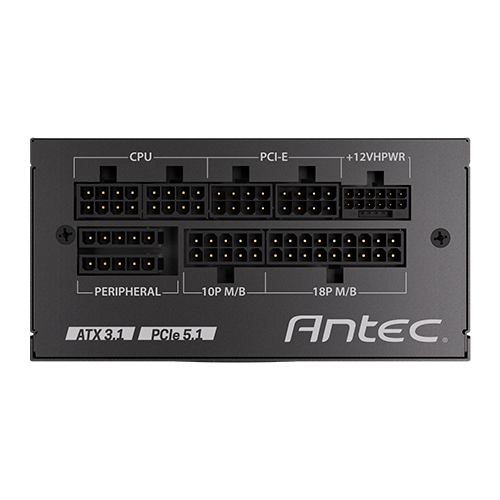 Antec SF850X 80PLUS골드 SFX 풀모듈러 ATX3.1_이미지