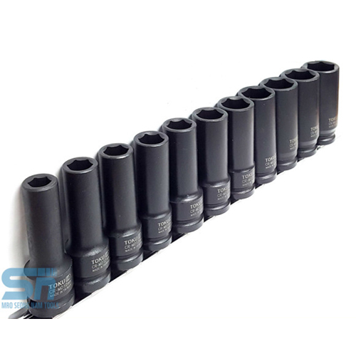 1/2인치 롱 복스알 세트 45300S (11pcs)