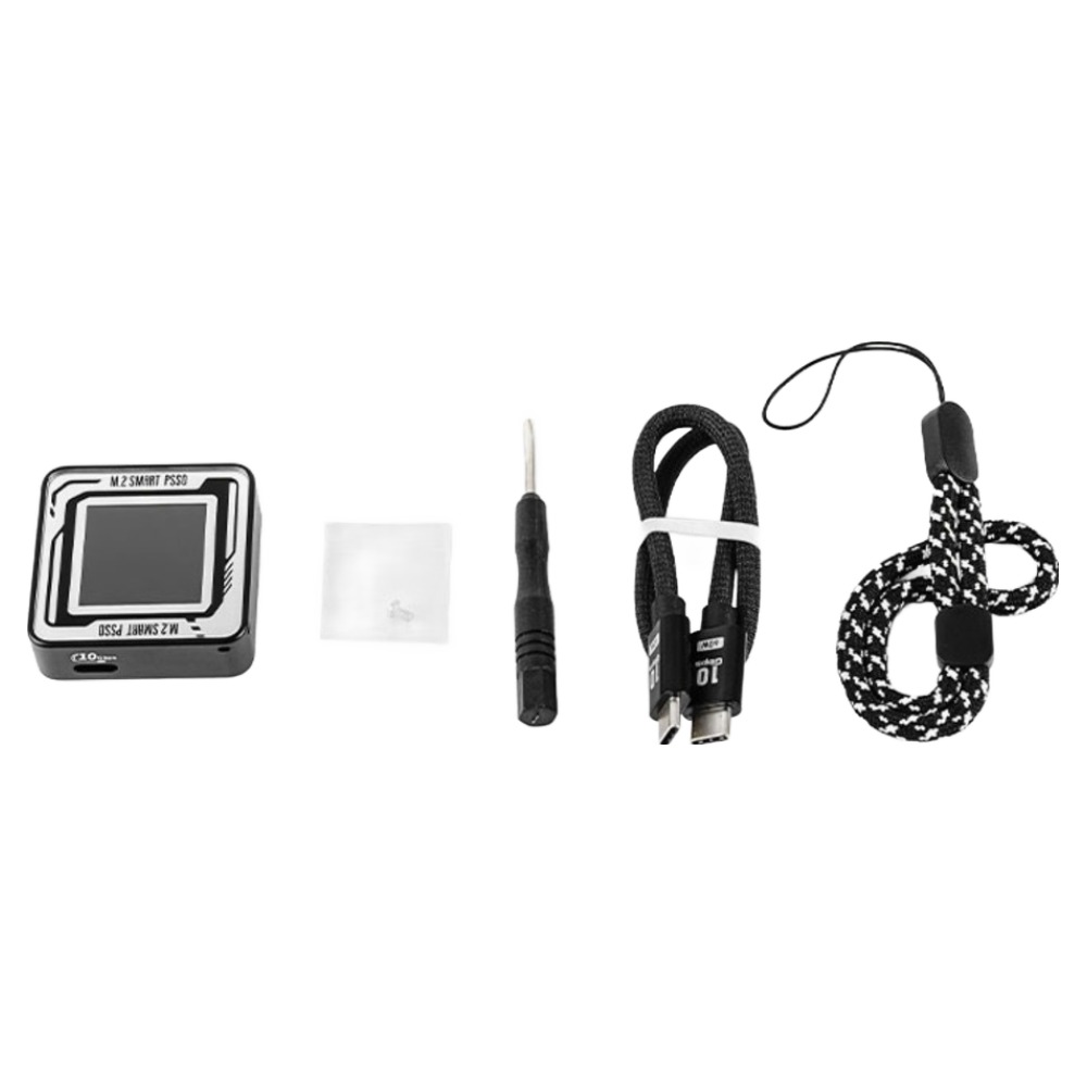 DockCase Pocket Smart M.2 외장케이스 (SSD미포함)_이미지