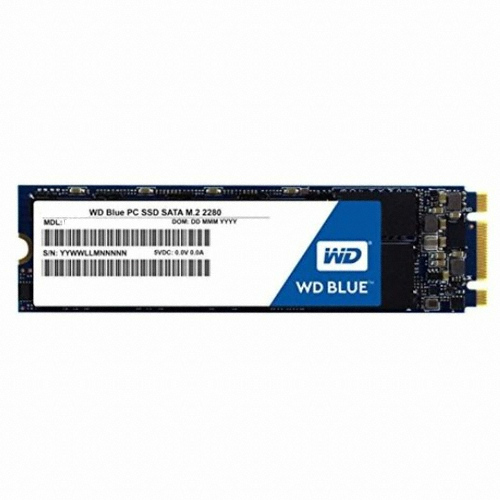 Western Digital WD Blue M.2 SATA 해외구매 (1TB)_이미지