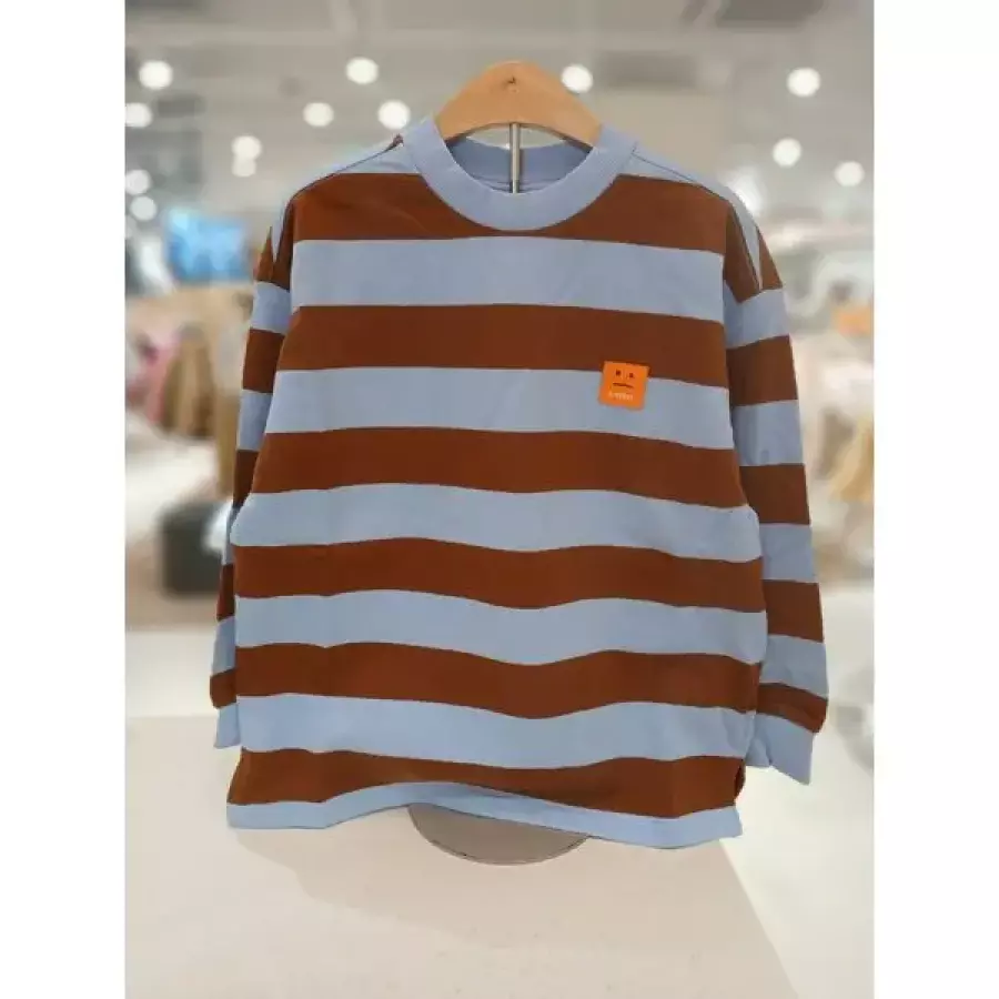 알로봇 ST기모티셔츠 15CF933010_이미지